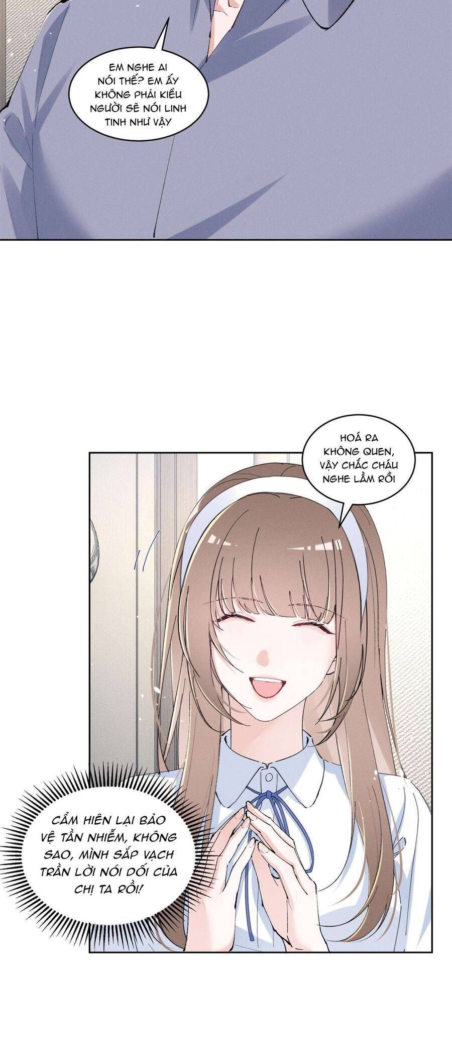 Phu Nhân, Thân Phận Của Người Lộ Rồi Chap 39 - Next Chap 40