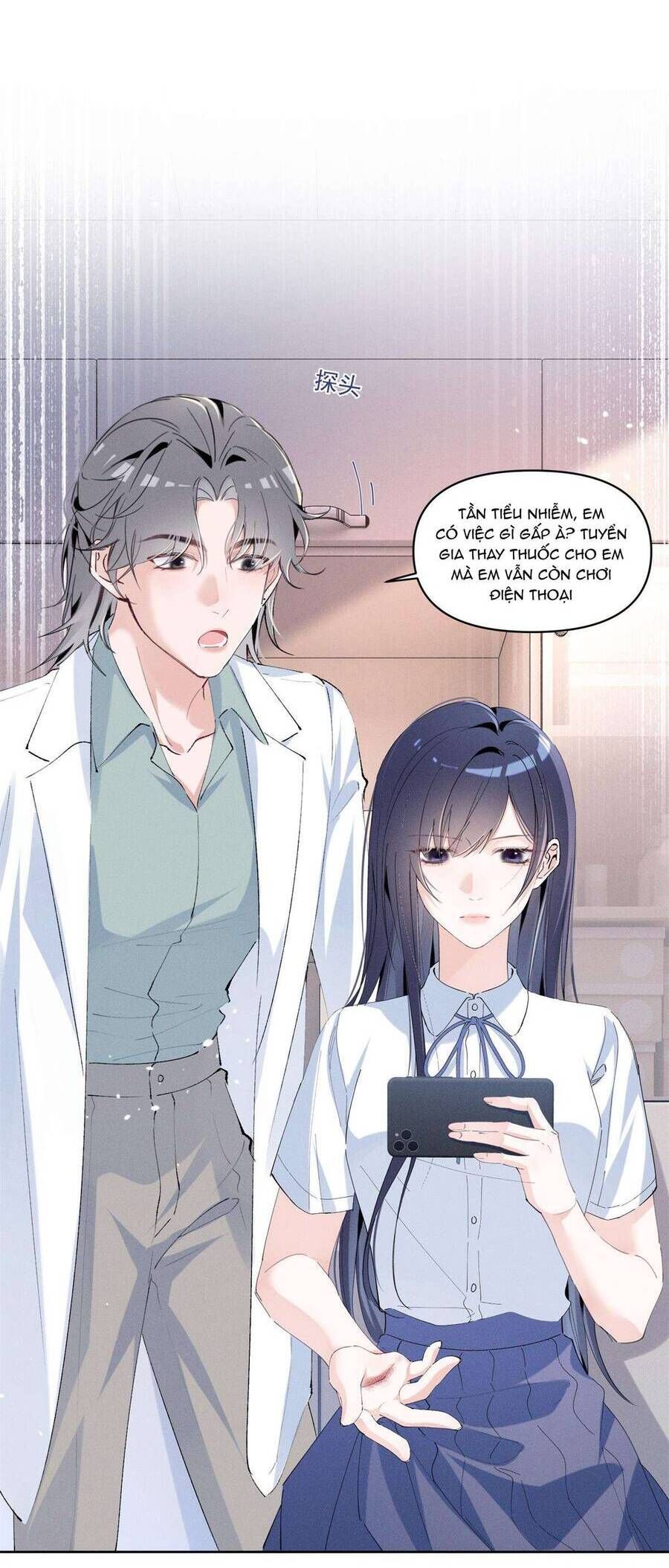 Phu Nhân, Thân Phận Của Người Lộ Rồi Chap 39 - Next Chap 40