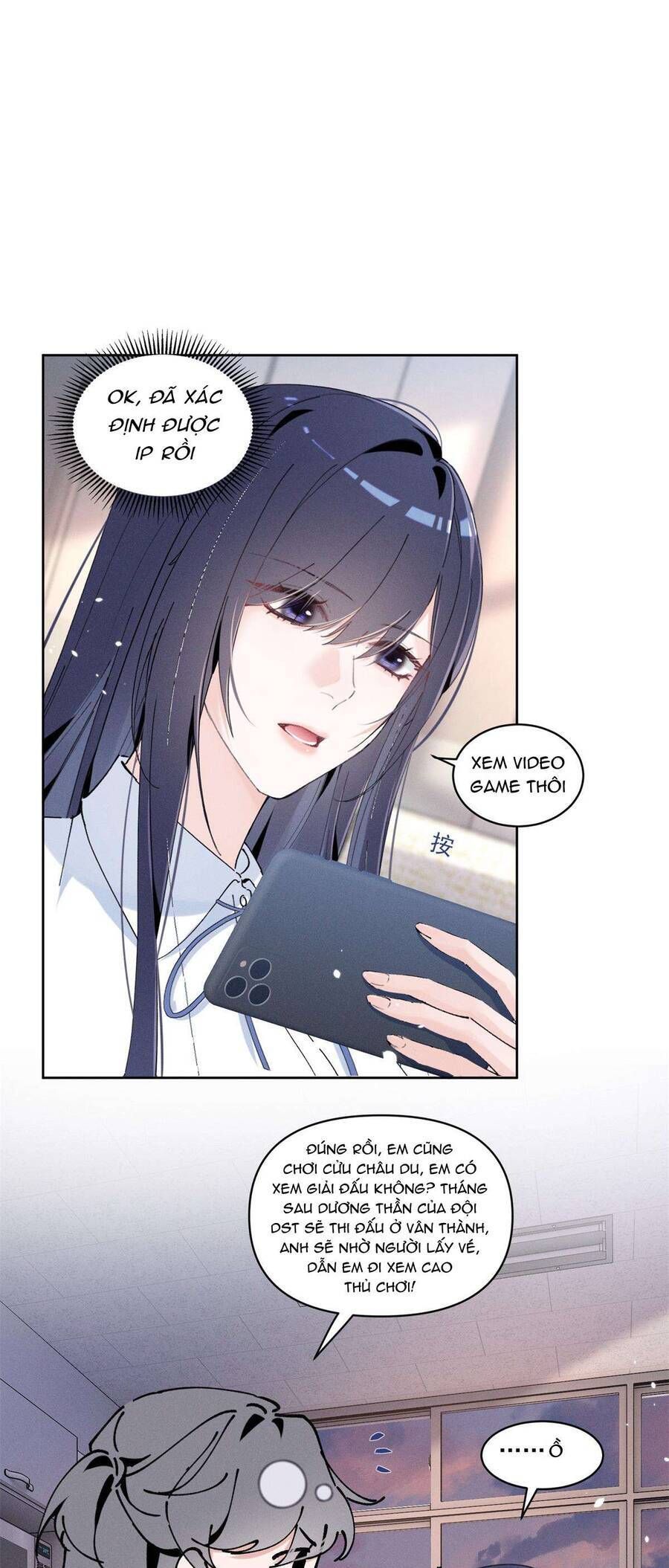 Phu Nhân, Thân Phận Của Người Lộ Rồi Chap 39 - Next Chap 40