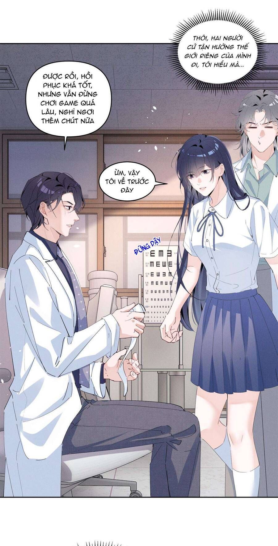 Phu Nhân, Thân Phận Của Người Lộ Rồi Chap 39 - Next Chap 40