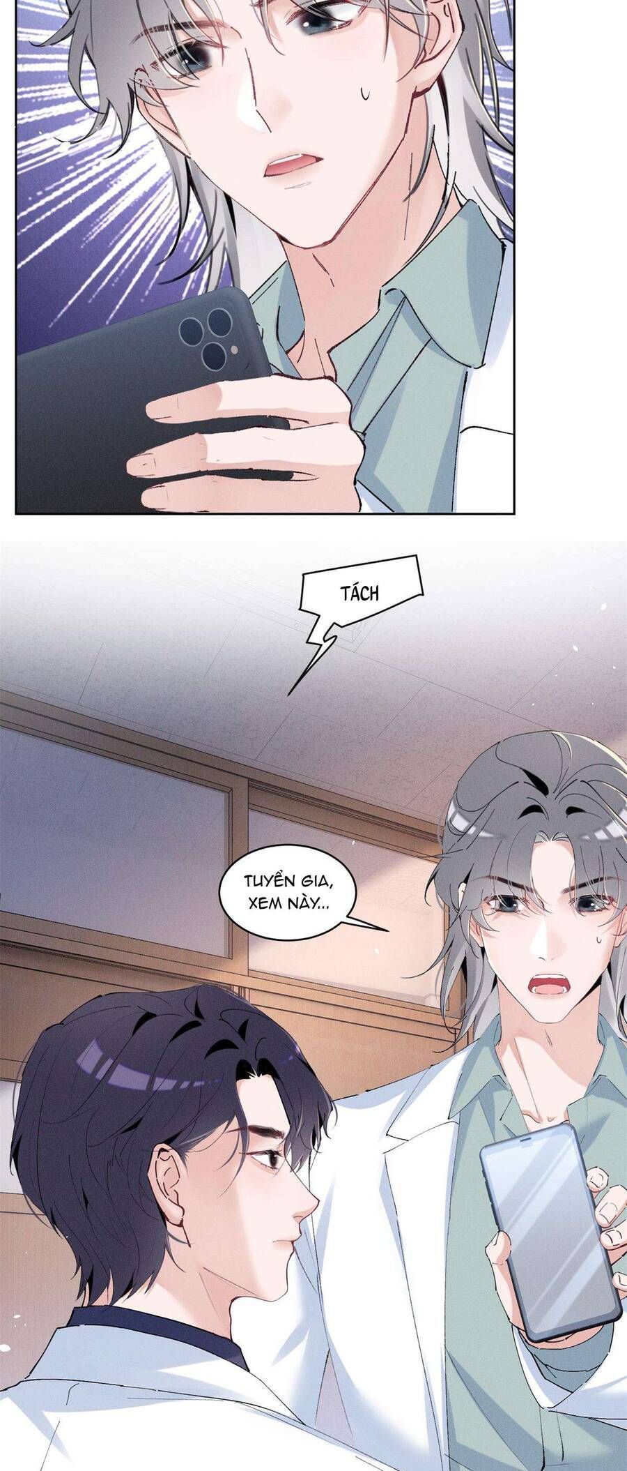 Phu Nhân, Thân Phận Của Người Lộ Rồi Chap 39 - Next Chap 40