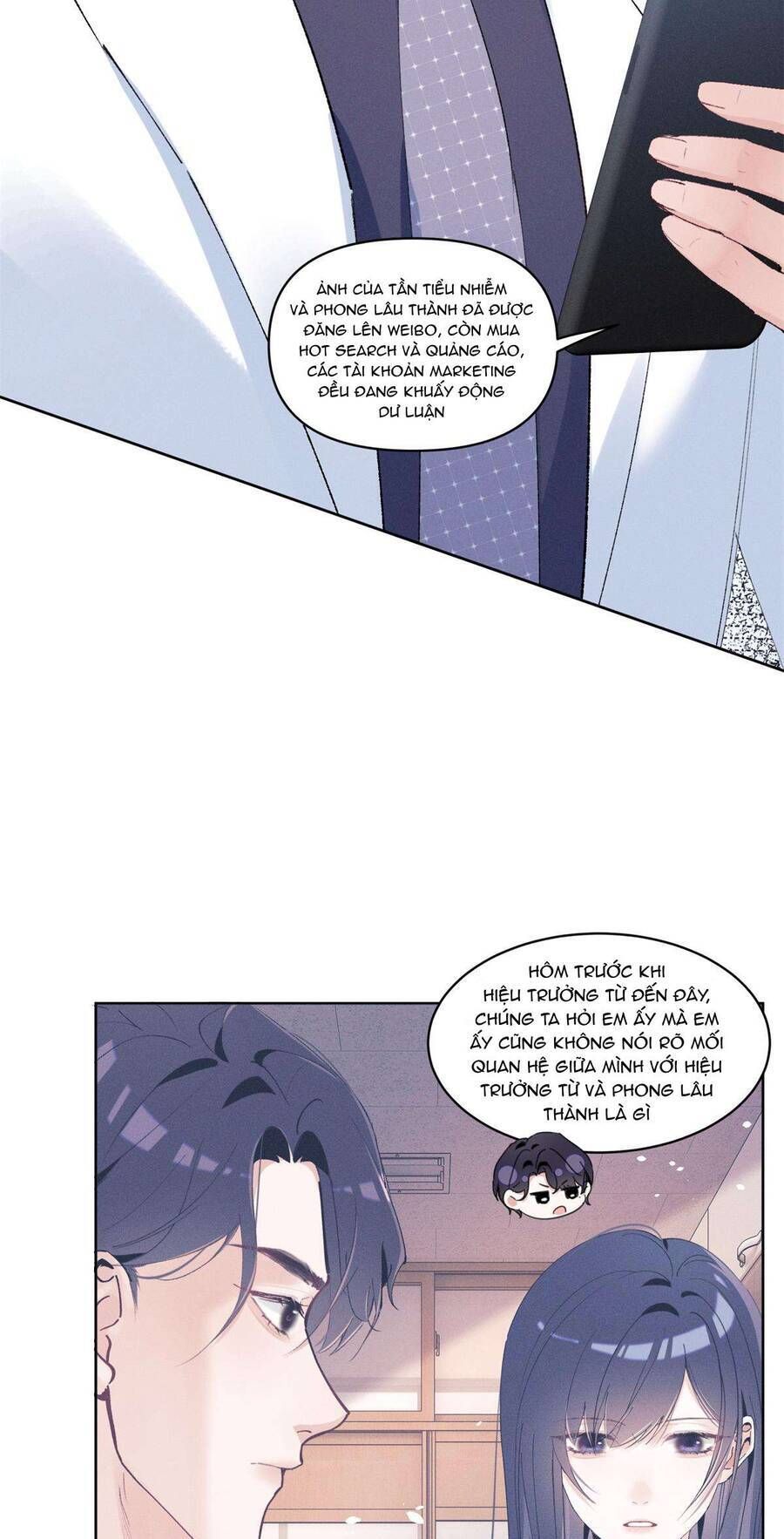 Phu Nhân, Thân Phận Của Người Lộ Rồi Chap 39 - Next Chap 40