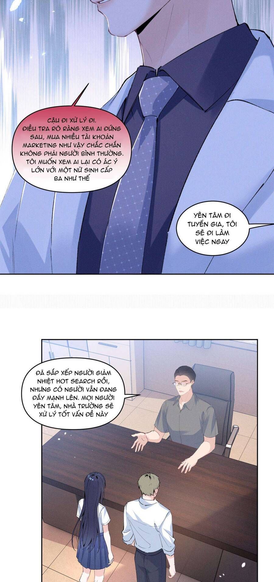 Phu Nhân, Thân Phận Của Người Lộ Rồi Chap 39 - Next Chap 40