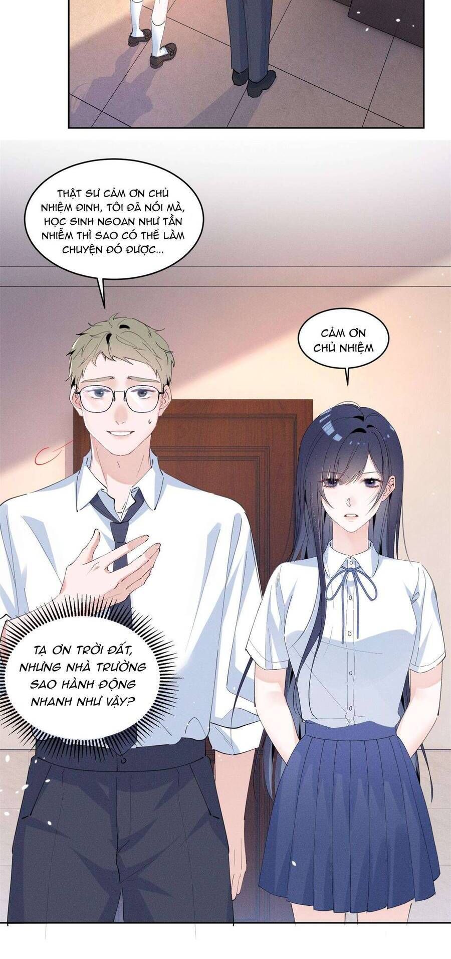 Phu Nhân, Thân Phận Của Người Lộ Rồi Chap 39 - Next Chap 40