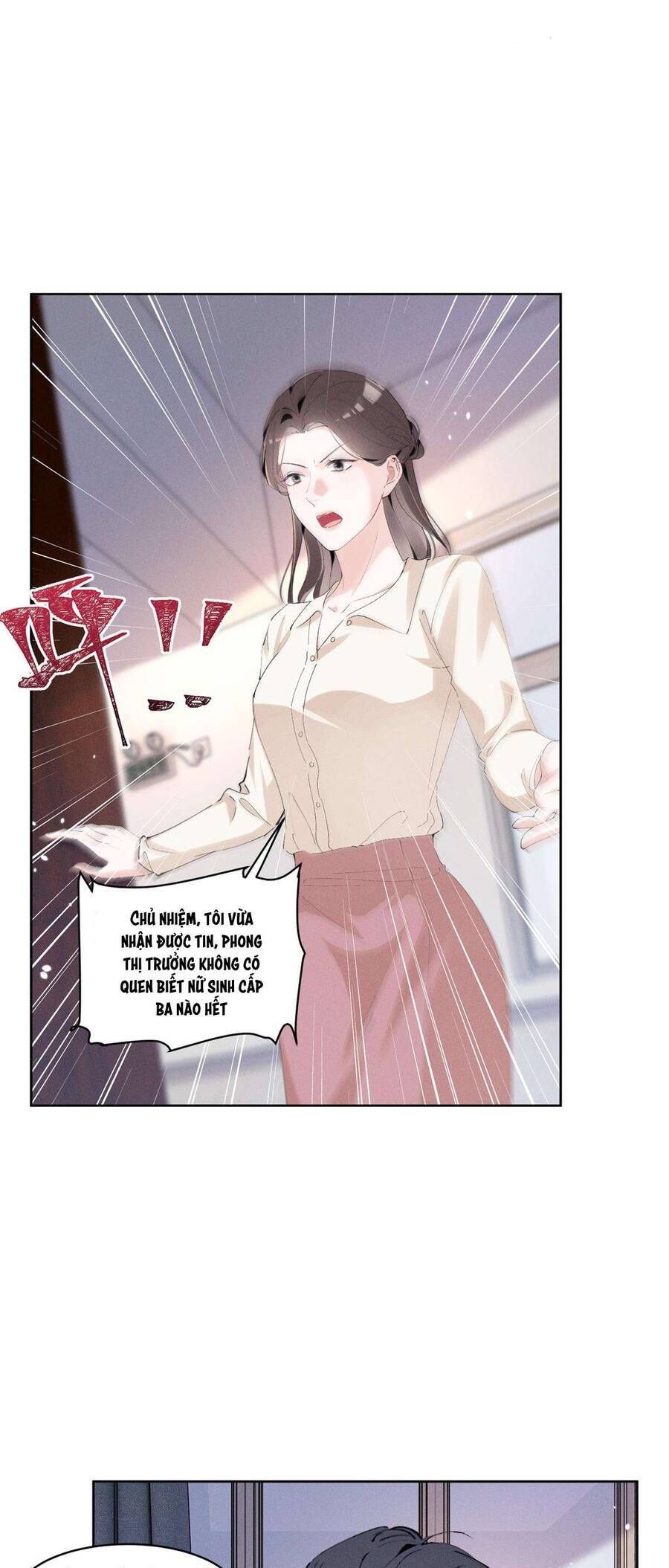 Phu Nhân, Thân Phận Của Người Lộ Rồi Chap 39 - Next Chap 40