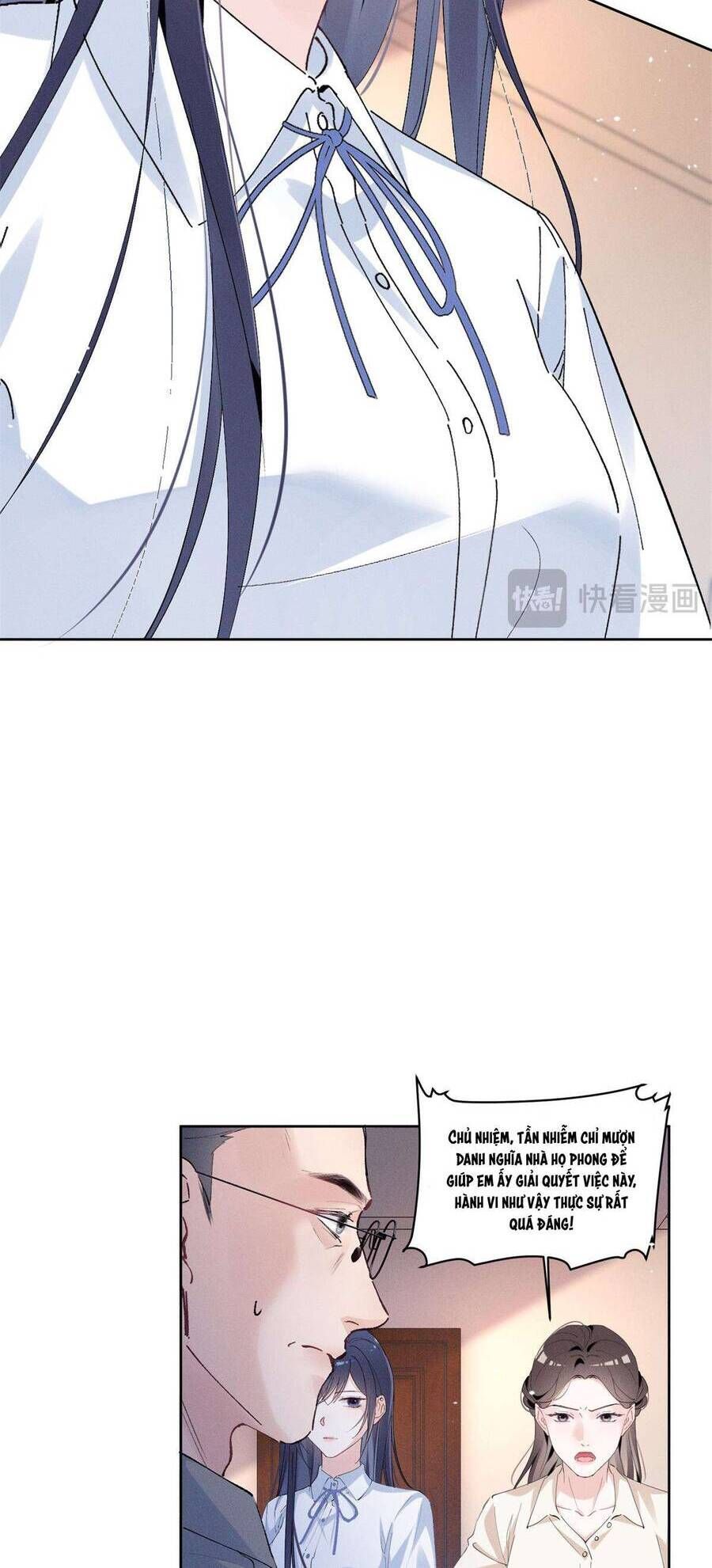 Phu Nhân, Thân Phận Của Người Lộ Rồi Chap 39 - Next Chap 40