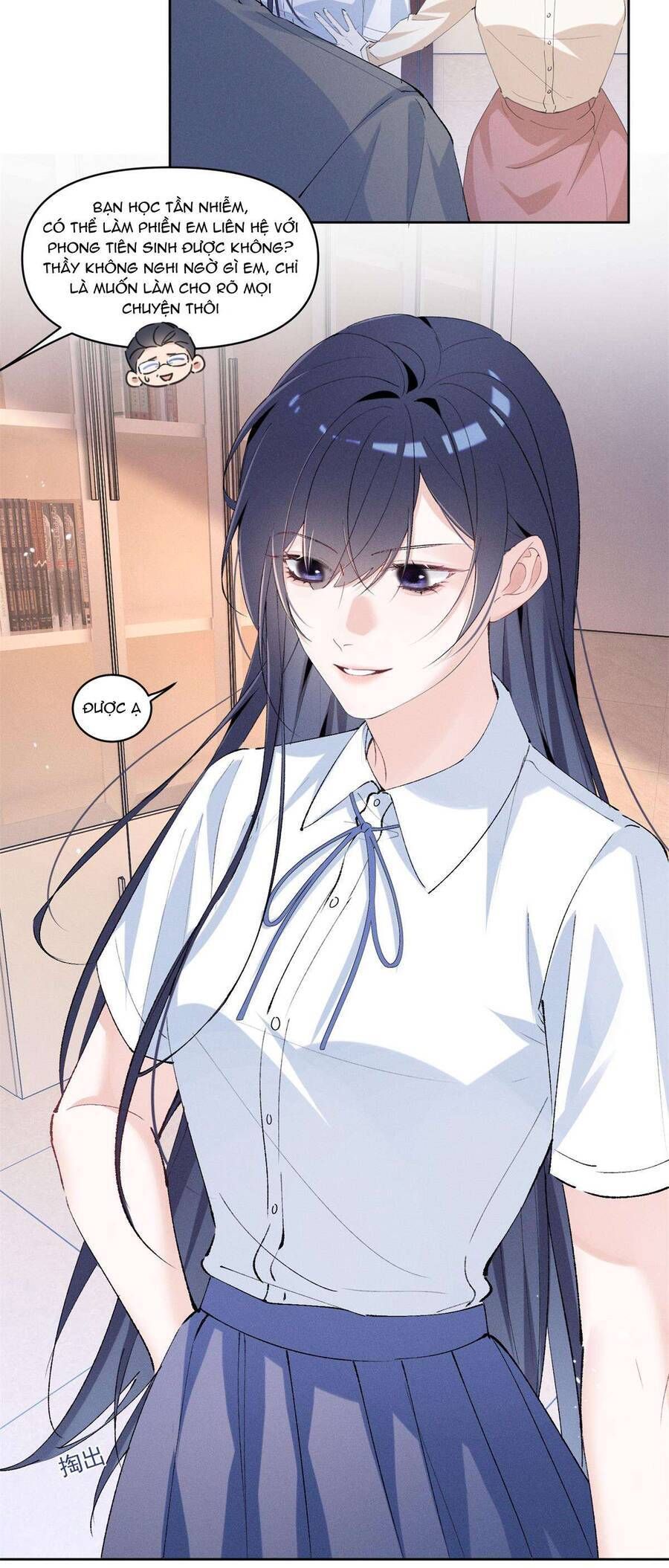 Phu Nhân, Thân Phận Của Người Lộ Rồi Chap 39 - Next Chap 40