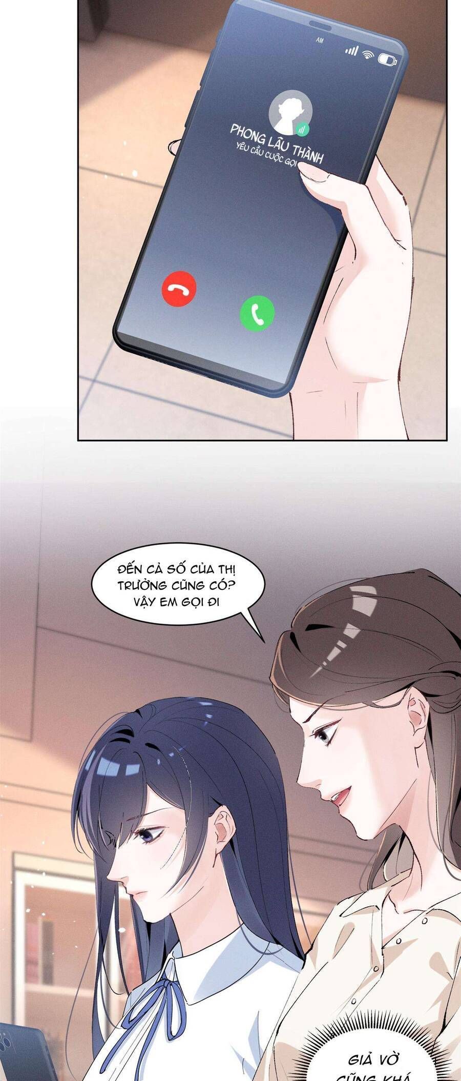 Phu Nhân, Thân Phận Của Người Lộ Rồi Chap 39 - Next Chap 40