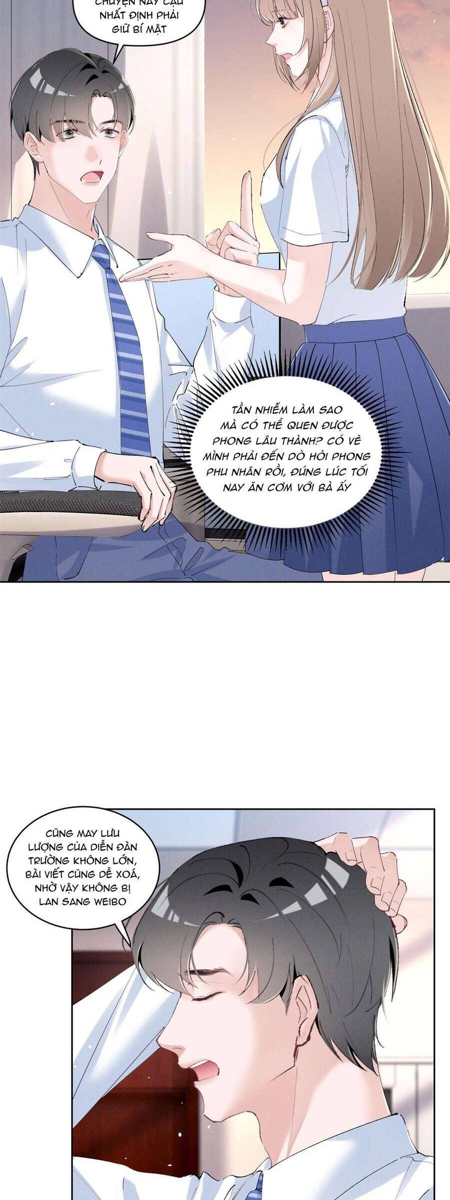 Phu Nhân, Thân Phận Của Người Lộ Rồi Chap 39 - Next Chap 40