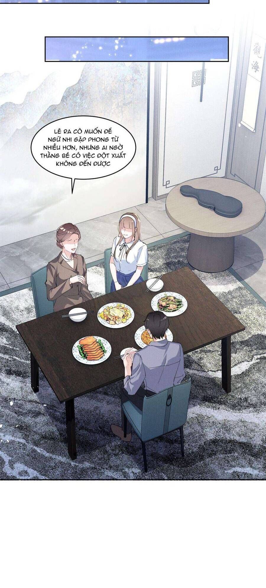 Phu Nhân, Thân Phận Của Người Lộ Rồi Chap 39 - Next Chap 40