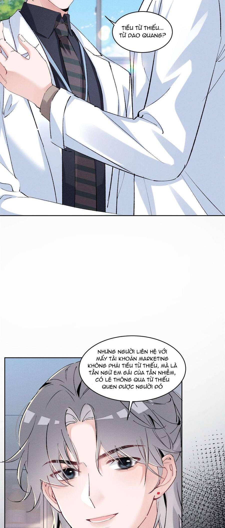 Phu Nhân, Thân Phận Của Người Lộ Rồi Chap 40 - Next Chap 41