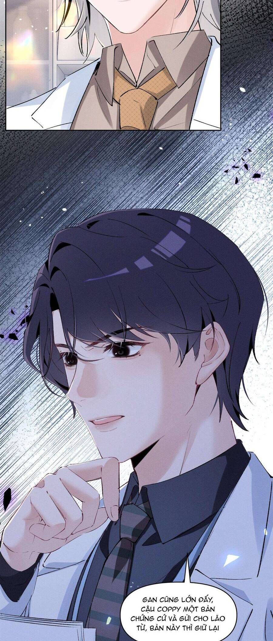 Phu Nhân, Thân Phận Của Người Lộ Rồi Chap 40 - Next Chap 41