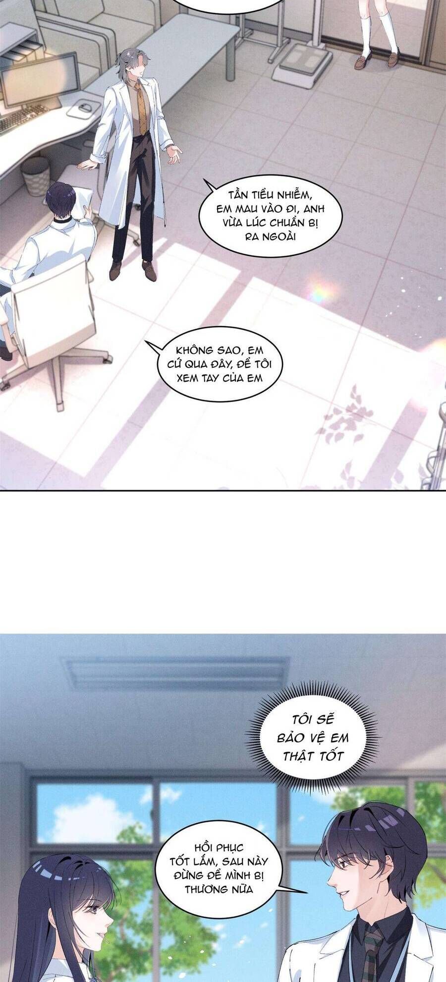 Phu Nhân, Thân Phận Của Người Lộ Rồi Chap 40 - Next Chap 41