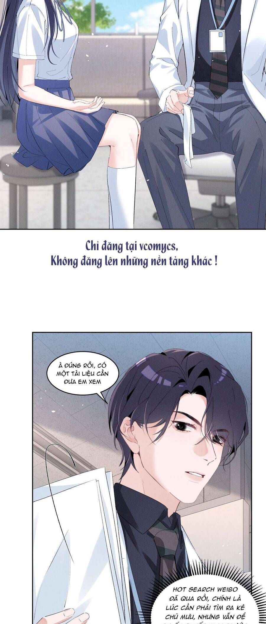 Phu Nhân, Thân Phận Của Người Lộ Rồi Chap 40 - Next Chap 41