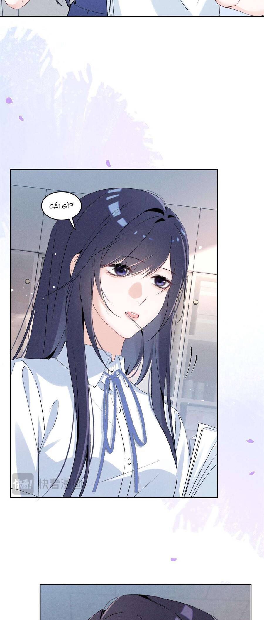 Phu Nhân, Thân Phận Của Người Lộ Rồi Chap 40 - Next Chap 41