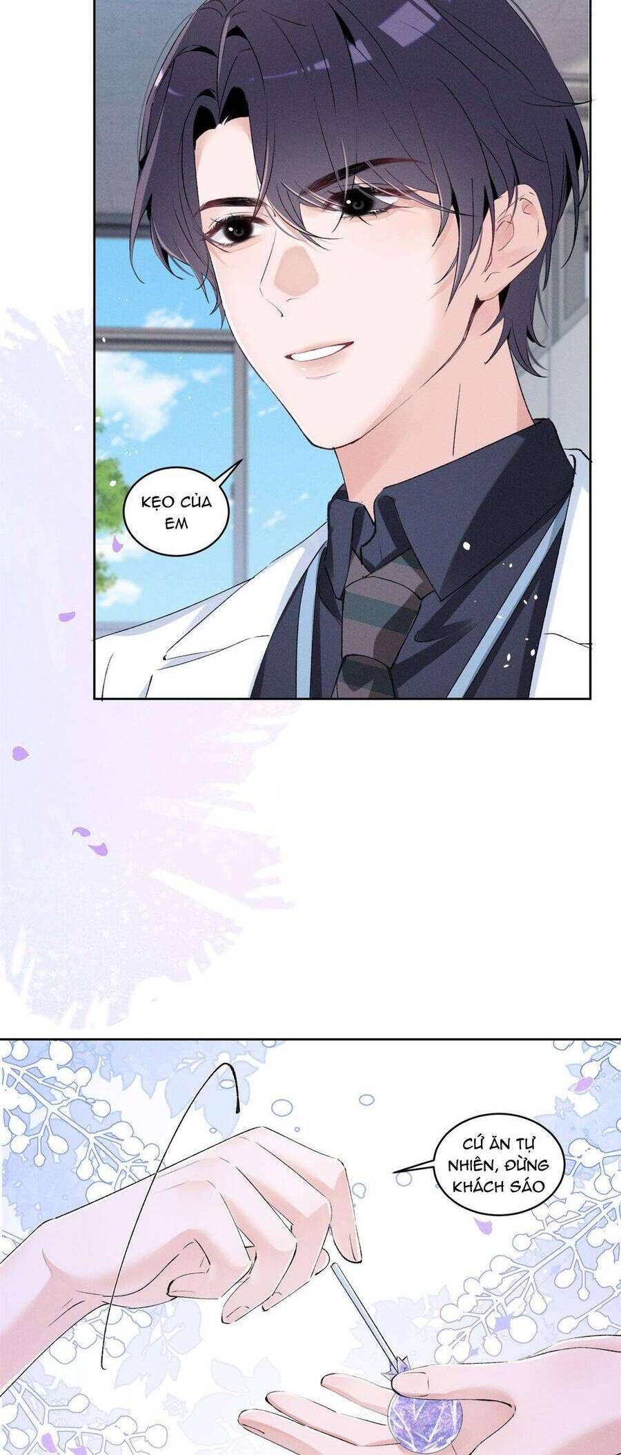 Phu Nhân, Thân Phận Của Người Lộ Rồi Chap 40 - Next Chap 41