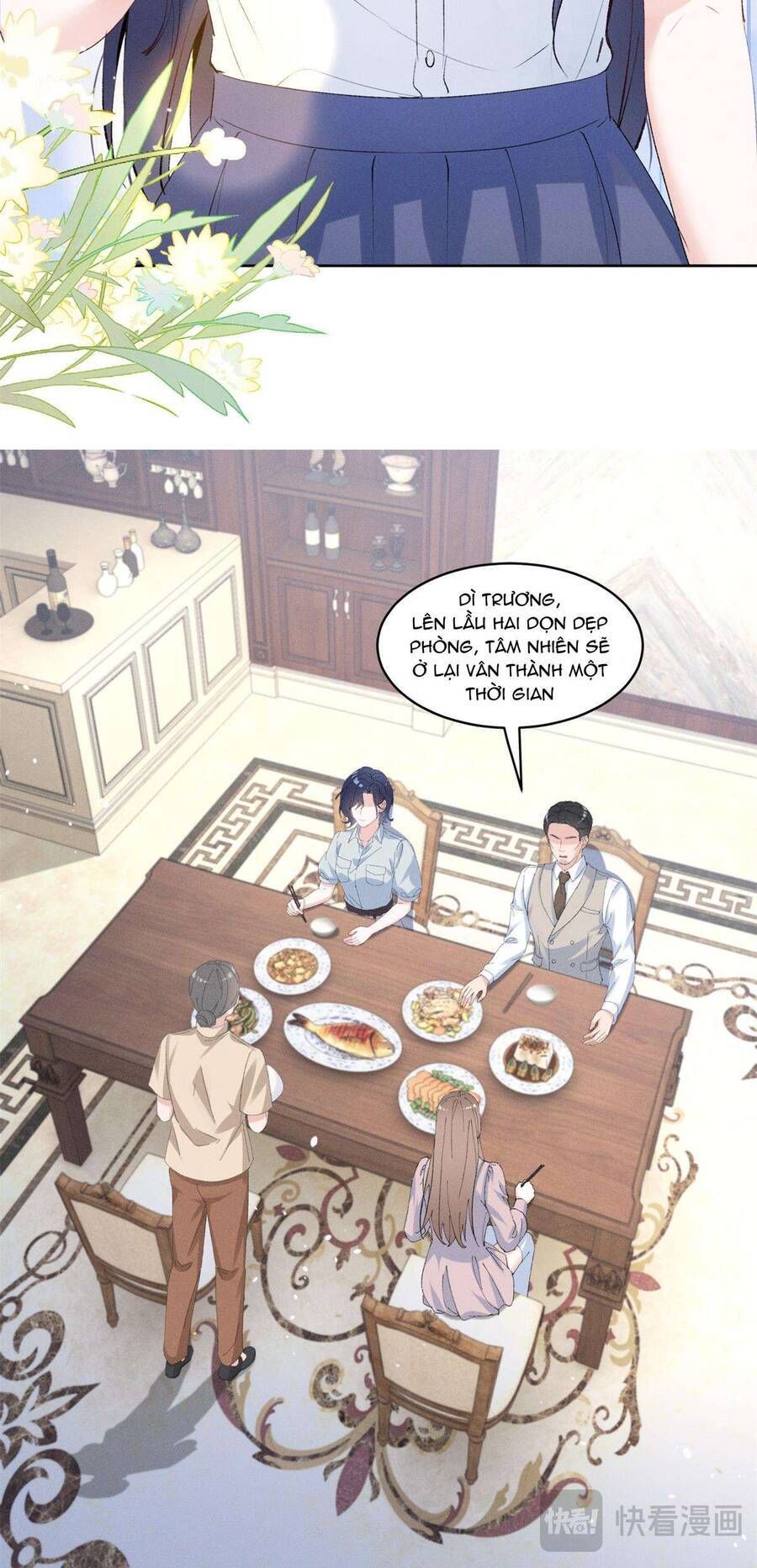 Phu Nhân, Thân Phận Của Người Lộ Rồi Chap 40 - Next Chap 41