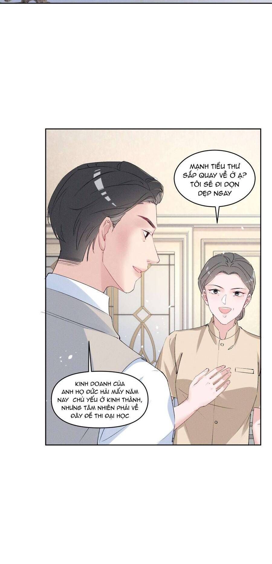 Phu Nhân, Thân Phận Của Người Lộ Rồi Chap 40 - Next Chap 41