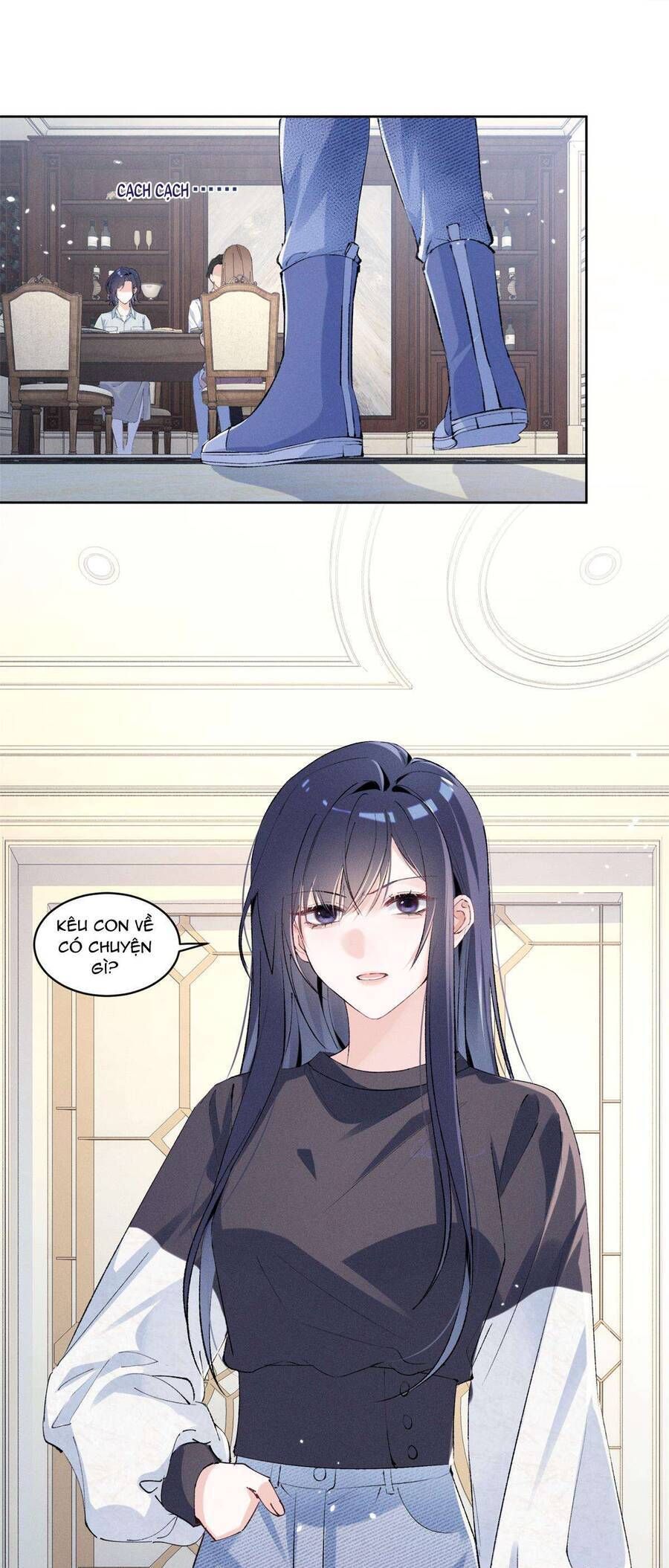 Phu Nhân, Thân Phận Của Người Lộ Rồi Chap 40 - Next Chap 41