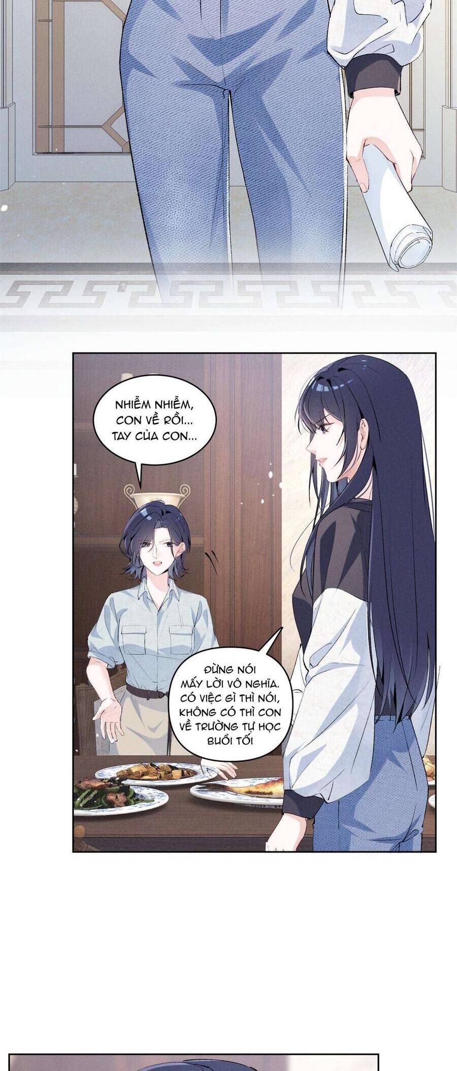 Phu Nhân, Thân Phận Của Người Lộ Rồi Chap 40 - Next Chap 41