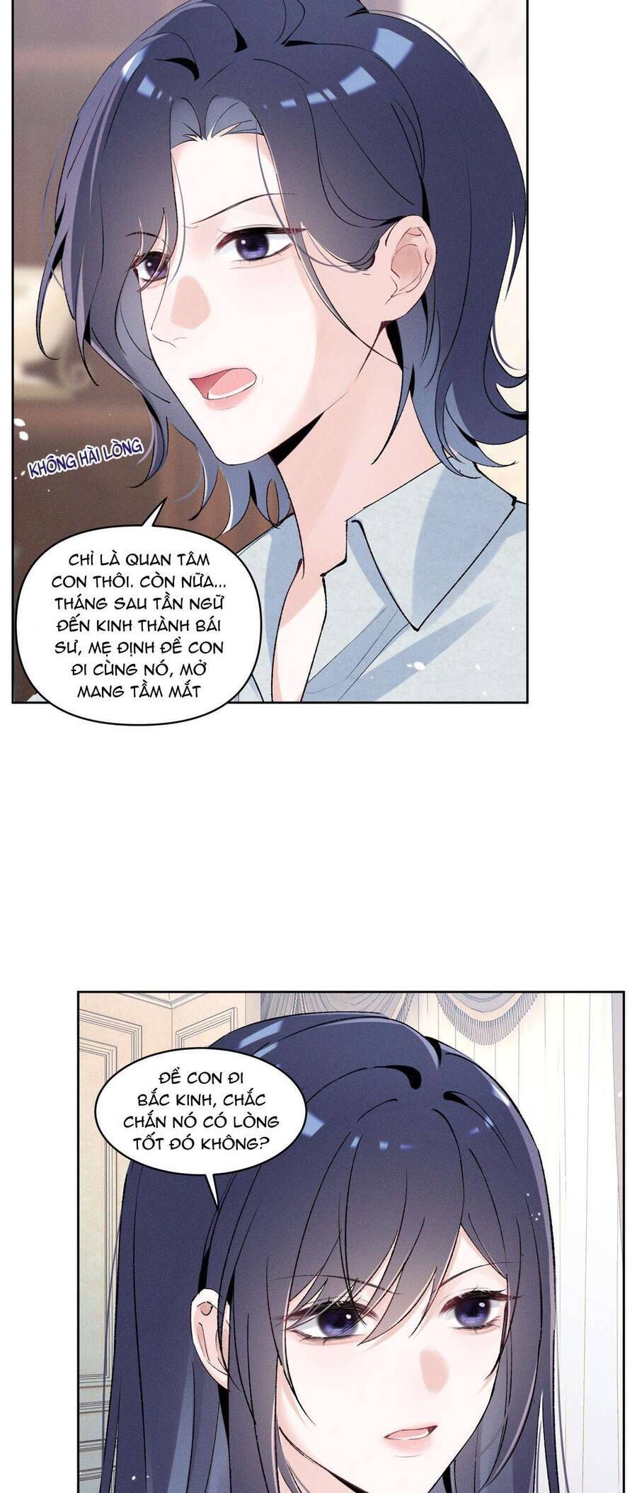 Phu Nhân, Thân Phận Của Người Lộ Rồi Chap 40 - Next Chap 41