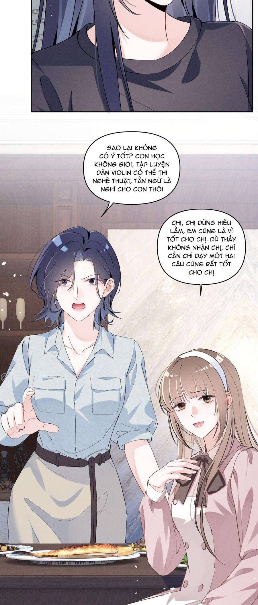 Phu Nhân, Thân Phận Của Người Lộ Rồi Chap 40 - Next Chap 41