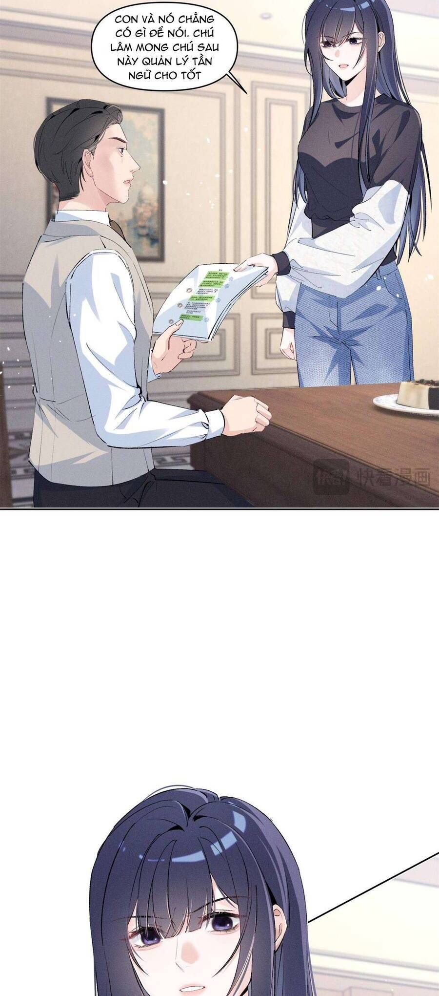 Phu Nhân, Thân Phận Của Người Lộ Rồi Chap 40 - Next Chap 41