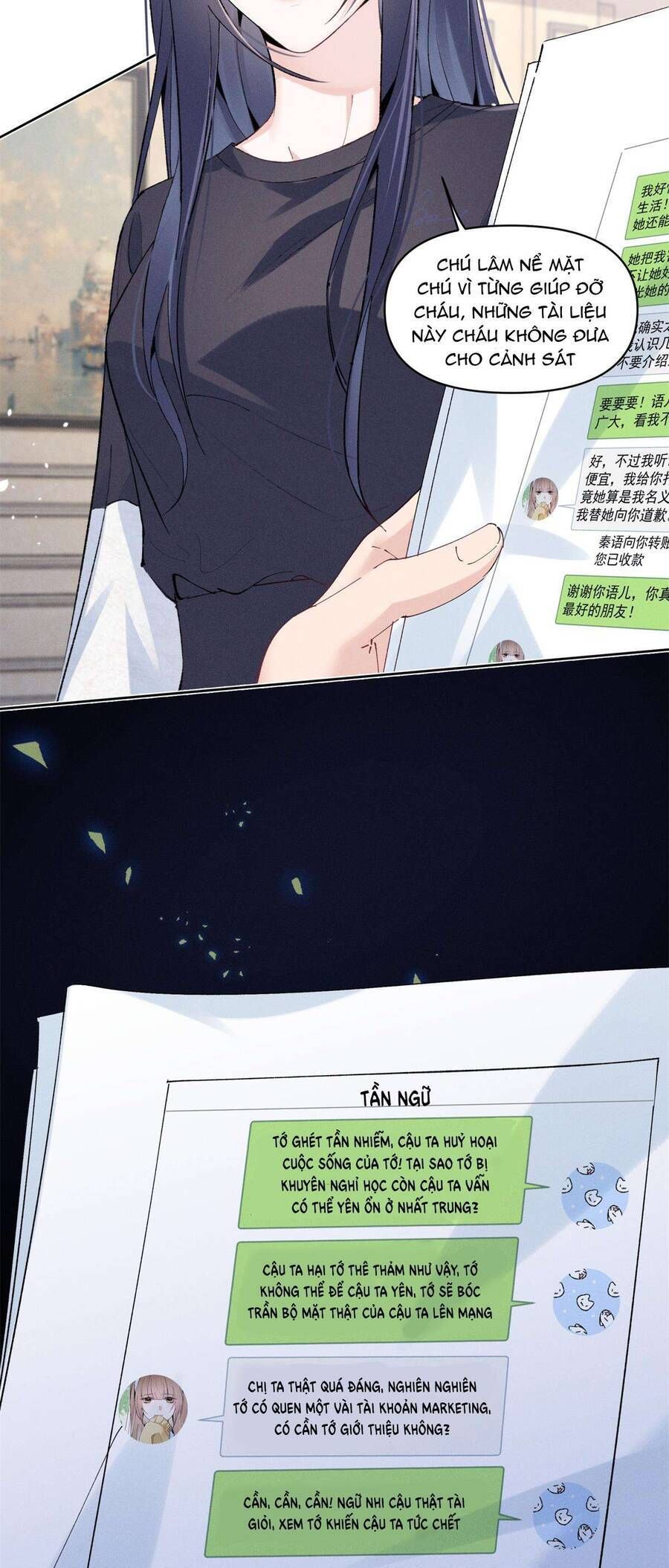 Phu Nhân, Thân Phận Của Người Lộ Rồi Chap 40 - Next Chap 41