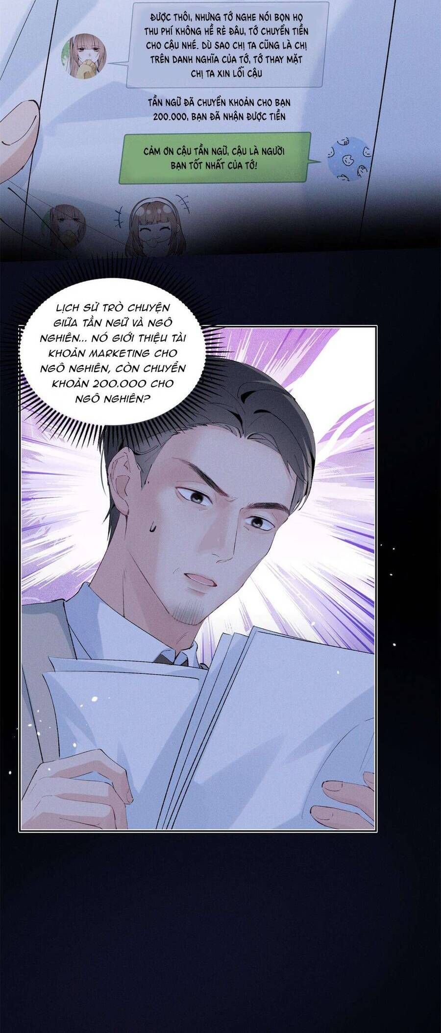 Phu Nhân, Thân Phận Của Người Lộ Rồi Chap 40 - Next Chap 41