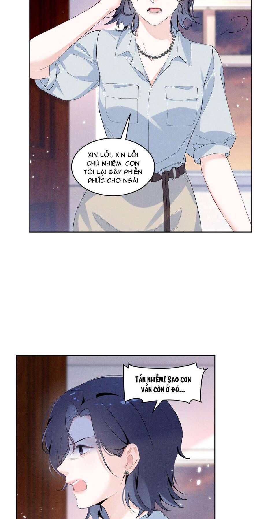 Phu Nhân, Thân Phận Của Người Lộ Rồi Chap 40 - Next Chap 41