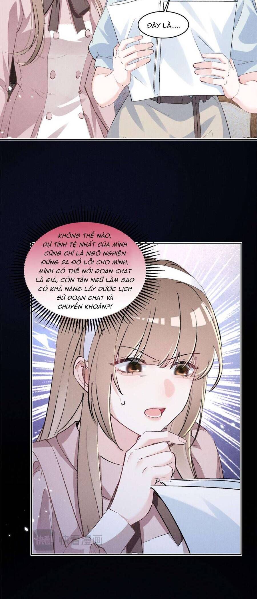 Phu Nhân, Thân Phận Của Người Lộ Rồi Chap 40 - Next Chap 41