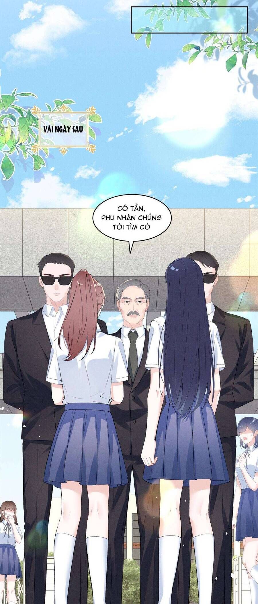 Phu Nhân, Thân Phận Của Người Lộ Rồi Chap 40 - Next Chap 41