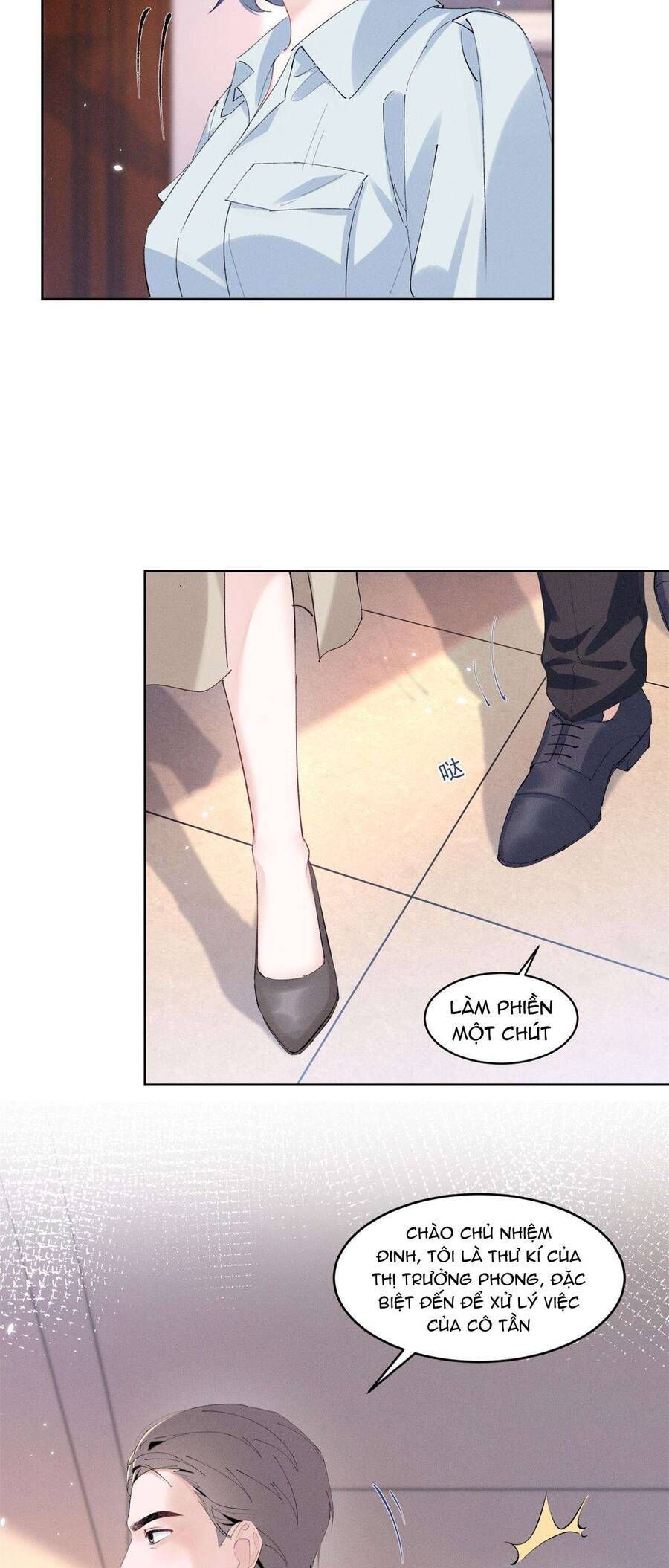 Phu Nhân, Thân Phận Của Người Lộ Rồi Chap 40 - Next Chap 41