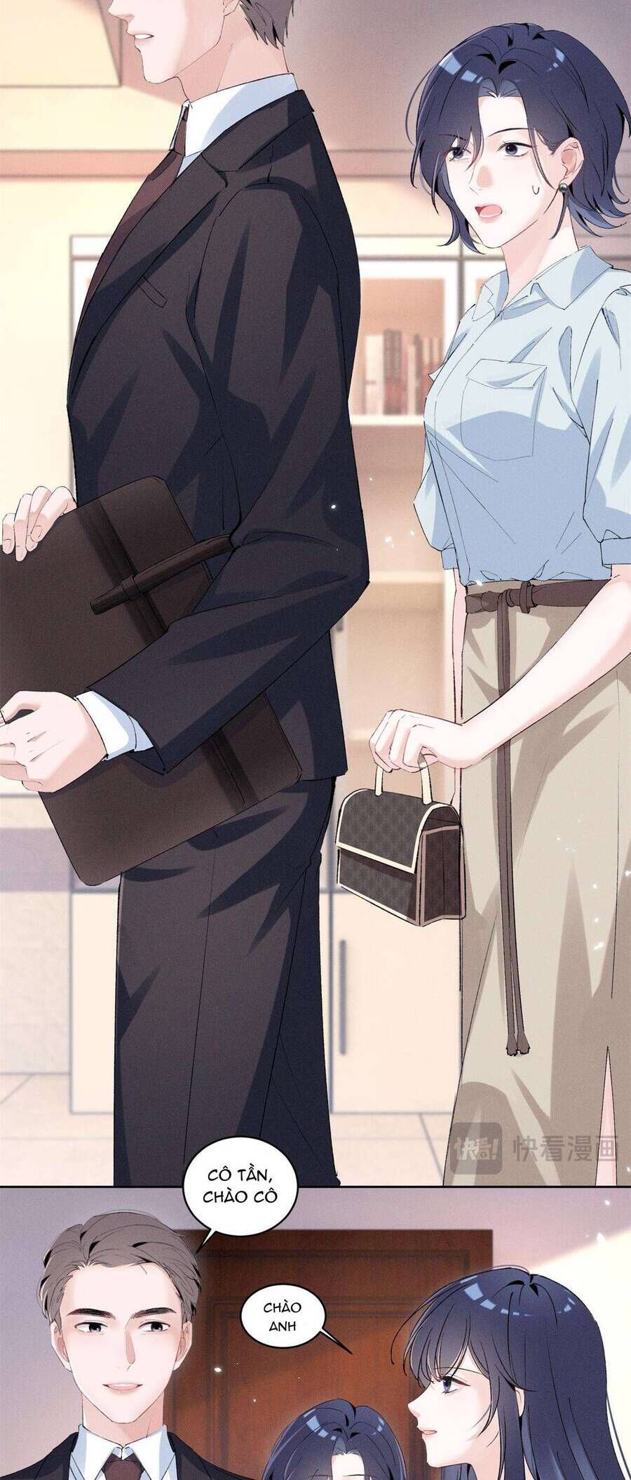 Phu Nhân, Thân Phận Của Người Lộ Rồi Chap 40 - Next Chap 41