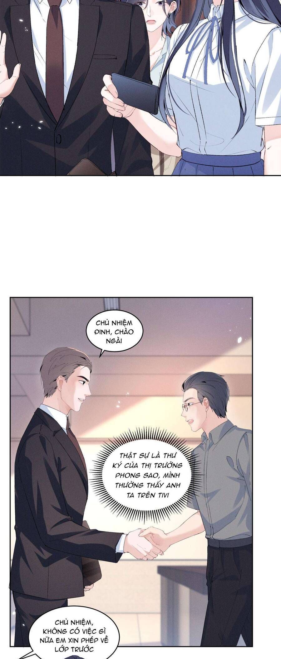 Phu Nhân, Thân Phận Của Người Lộ Rồi Chap 40 - Next Chap 41