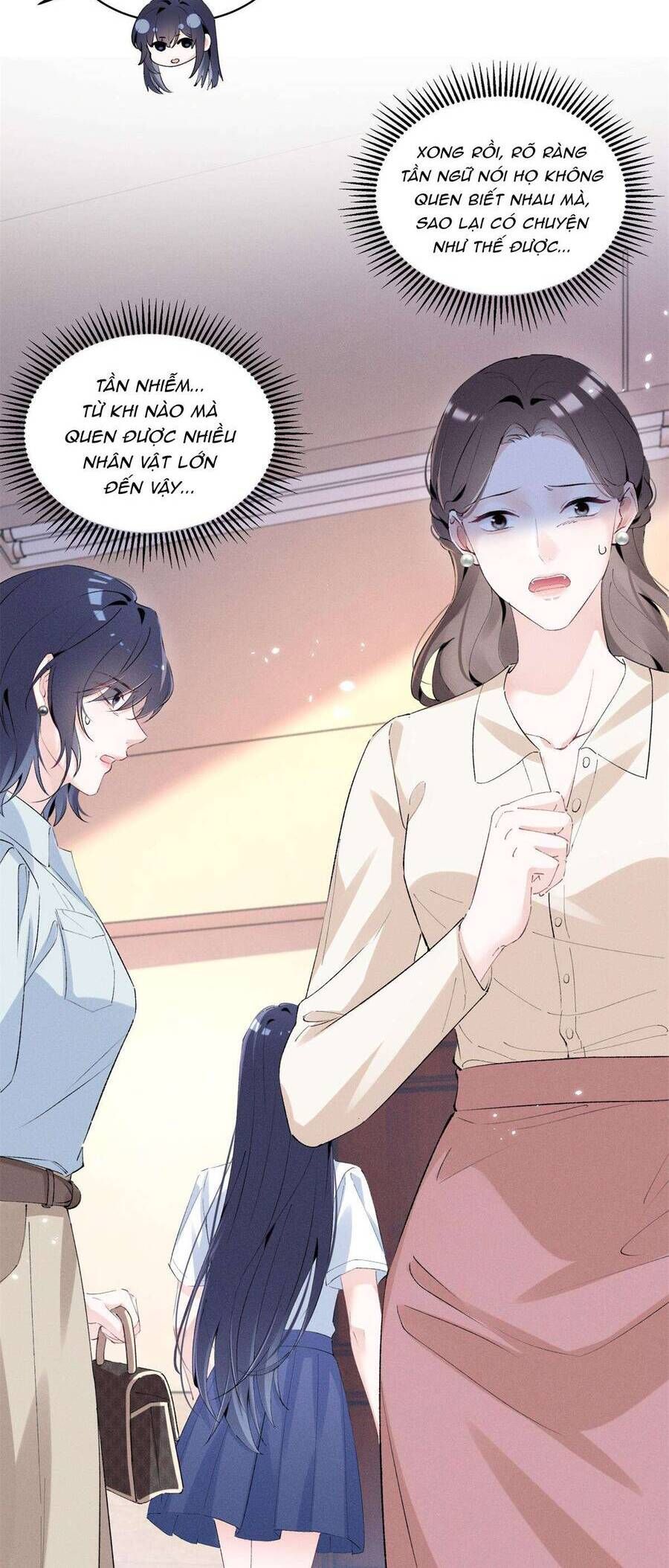 Phu Nhân, Thân Phận Của Người Lộ Rồi Chap 40 - Next Chap 41