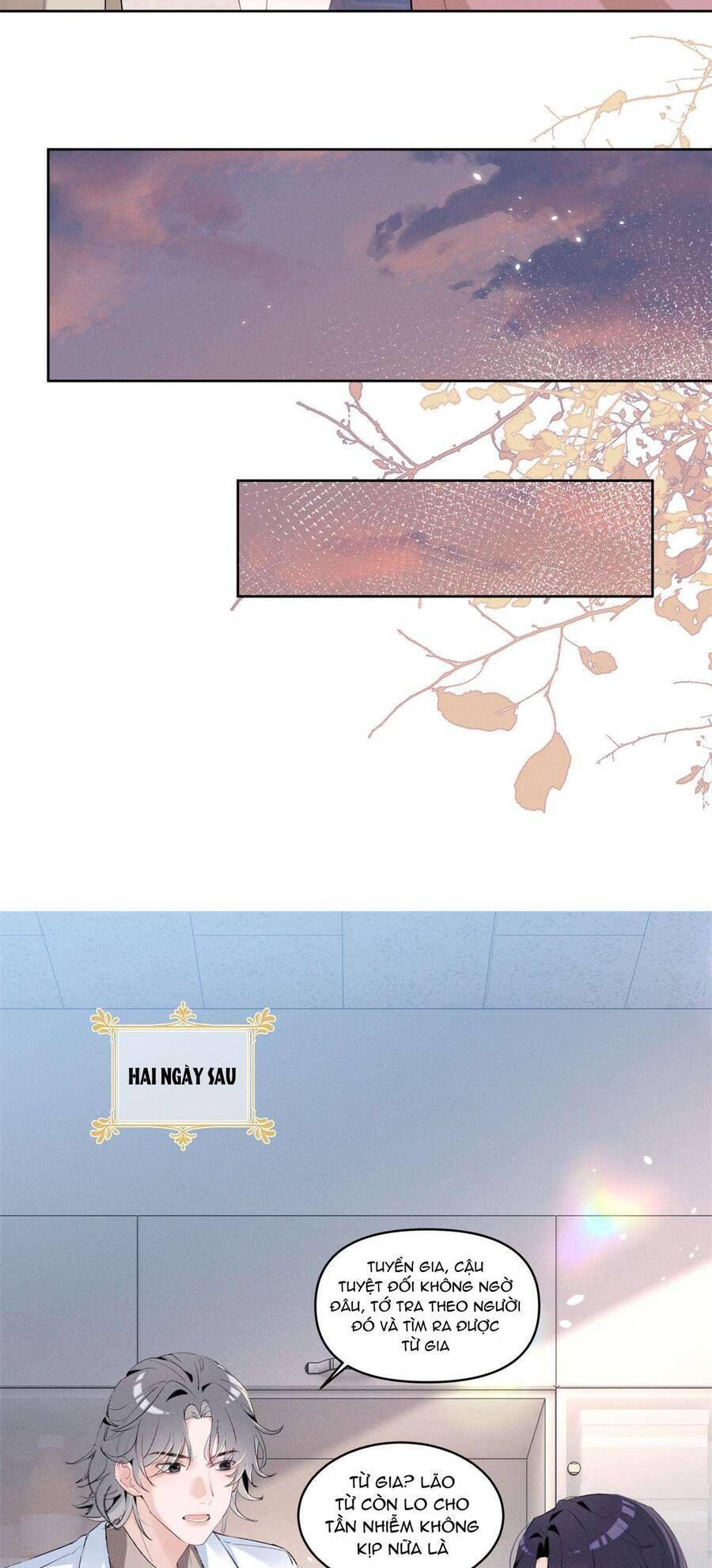 Phu Nhân, Thân Phận Của Người Lộ Rồi Chap 40 - Next Chap 41