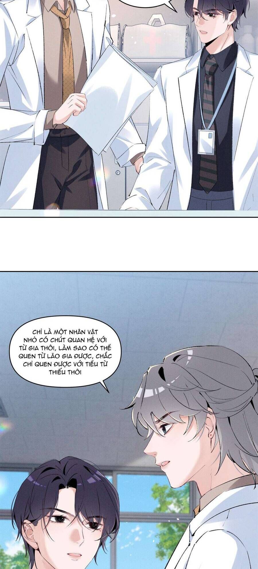 Phu Nhân, Thân Phận Của Người Lộ Rồi Chap 40 - Next Chap 41