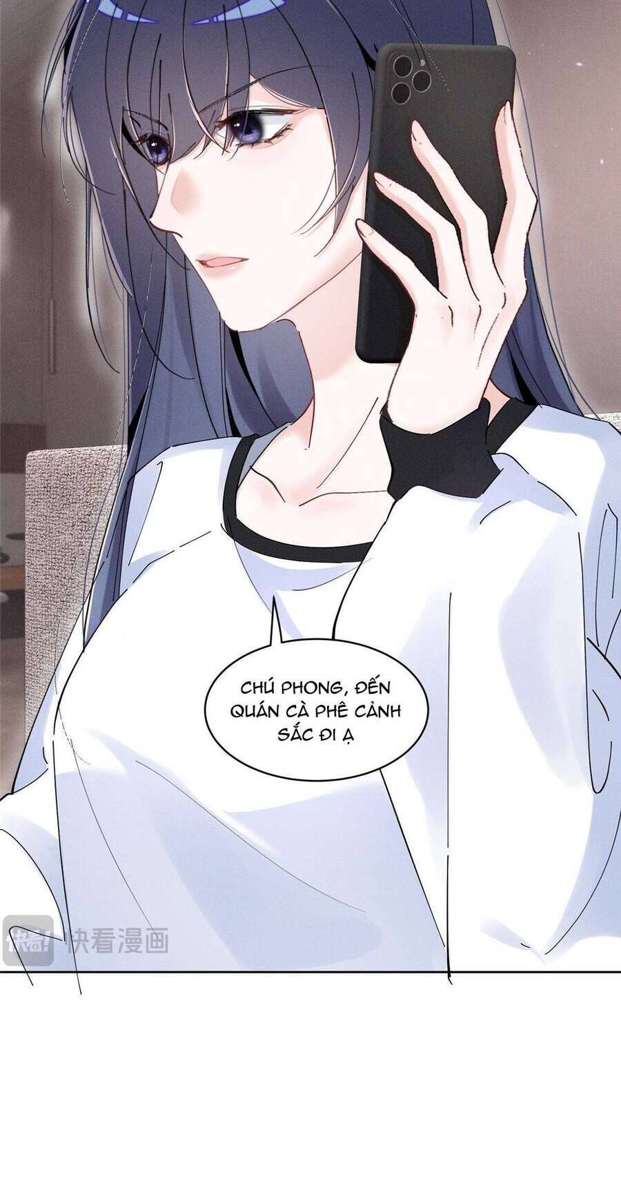 Phu Nhân, Thân Phận Của Người Lộ Rồi Chap 41 - Next Chap 42