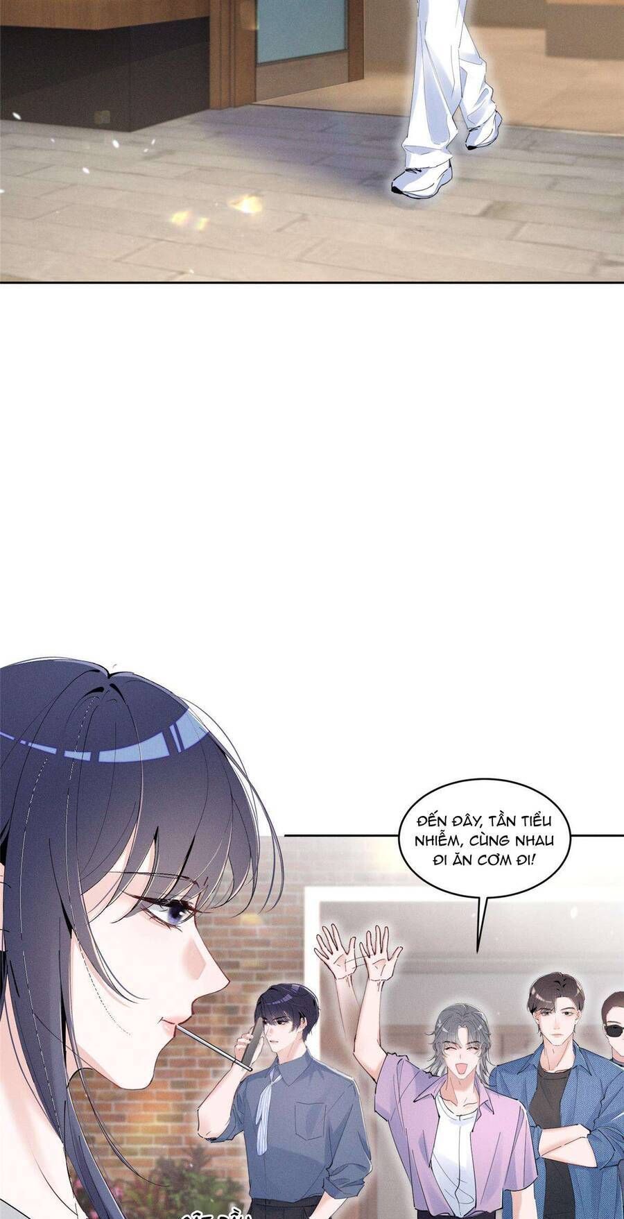 Phu Nhân, Thân Phận Của Người Lộ Rồi Chap 41 - Next Chap 42