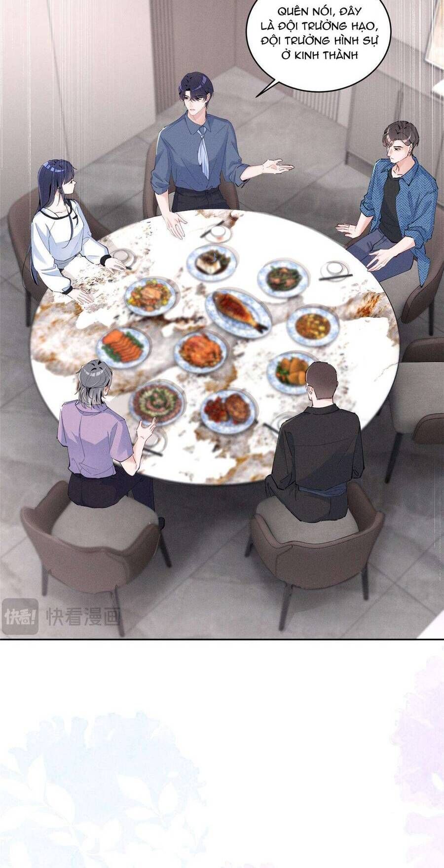 Phu Nhân, Thân Phận Của Người Lộ Rồi Chap 41 - Next Chap 42