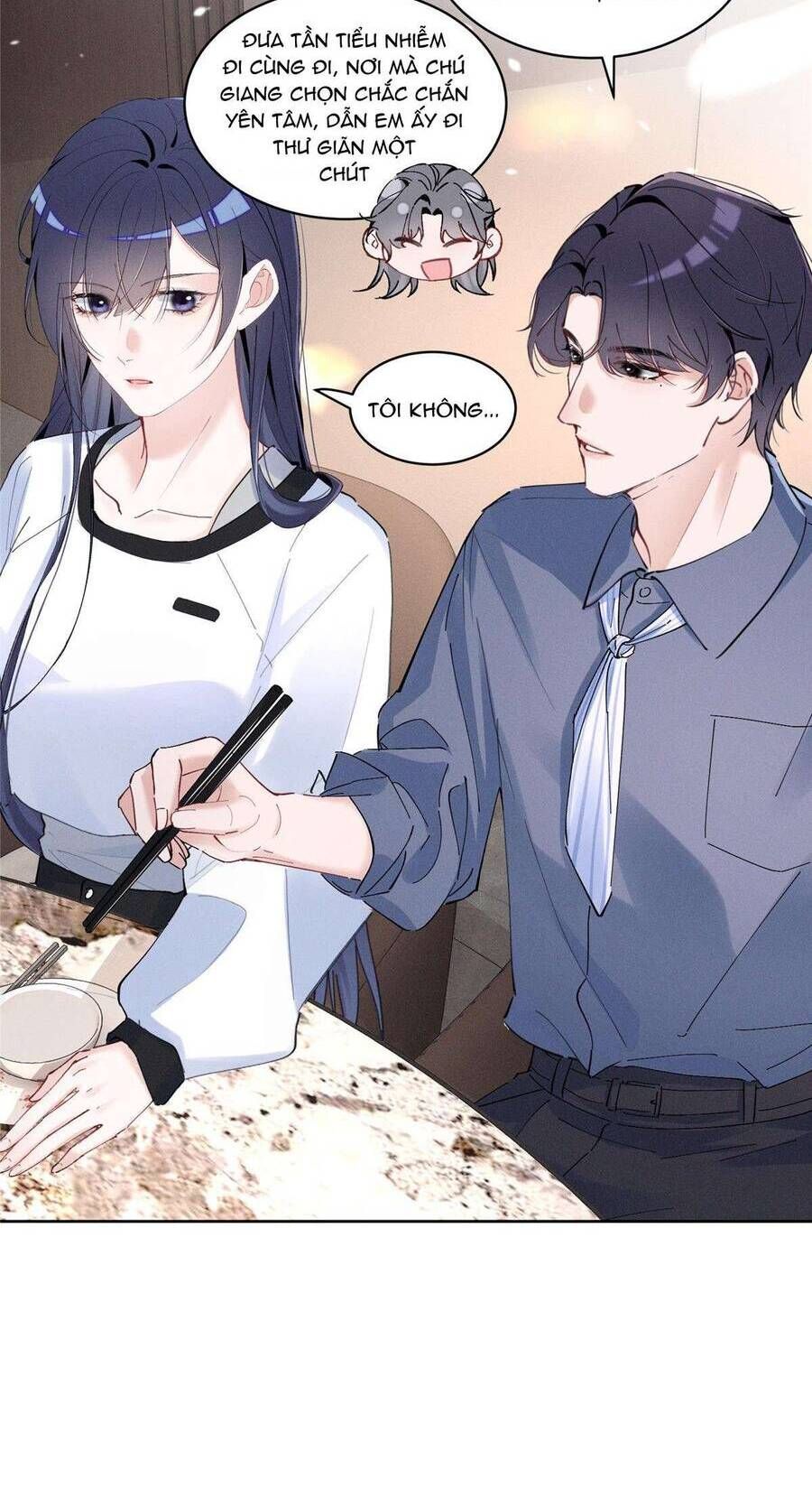 Phu Nhân, Thân Phận Của Người Lộ Rồi Chap 41 - Next Chap 42