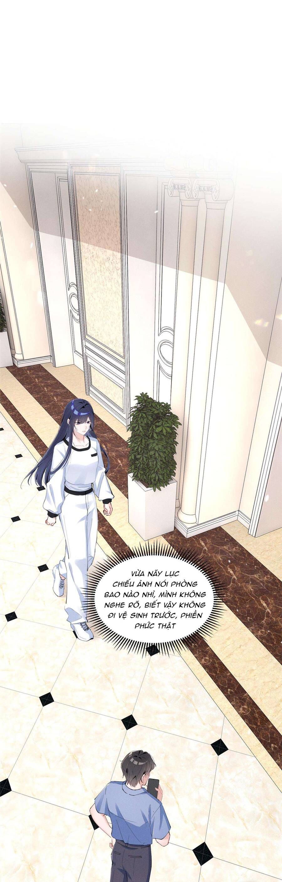 Phu Nhân, Thân Phận Của Người Lộ Rồi Chap 41 - Next Chap 42