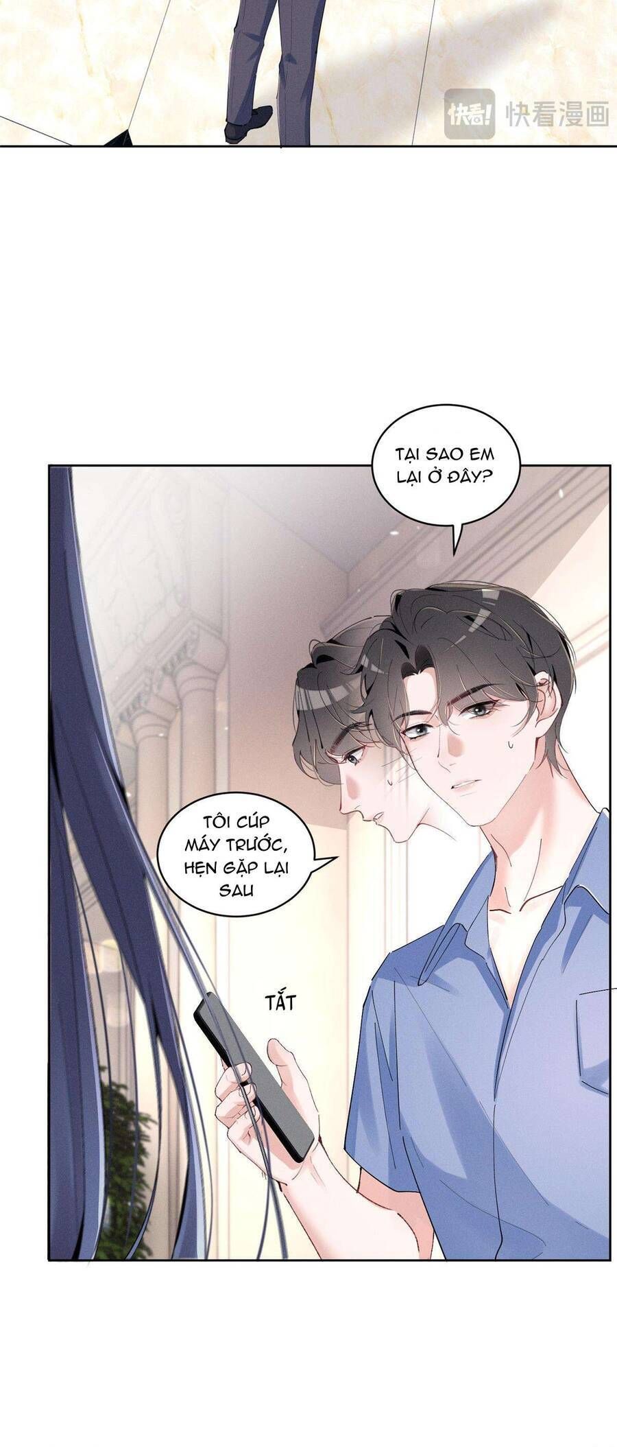 Phu Nhân, Thân Phận Của Người Lộ Rồi Chap 41 - Next Chap 42