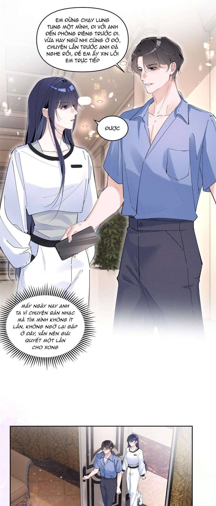 Phu Nhân, Thân Phận Của Người Lộ Rồi Chap 41 - Next Chap 42