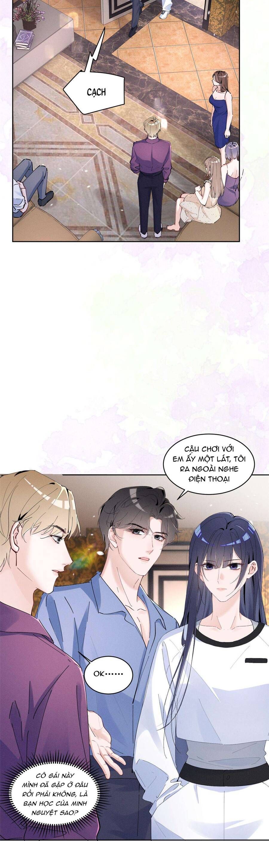 Phu Nhân, Thân Phận Của Người Lộ Rồi Chap 41 - Next Chap 42