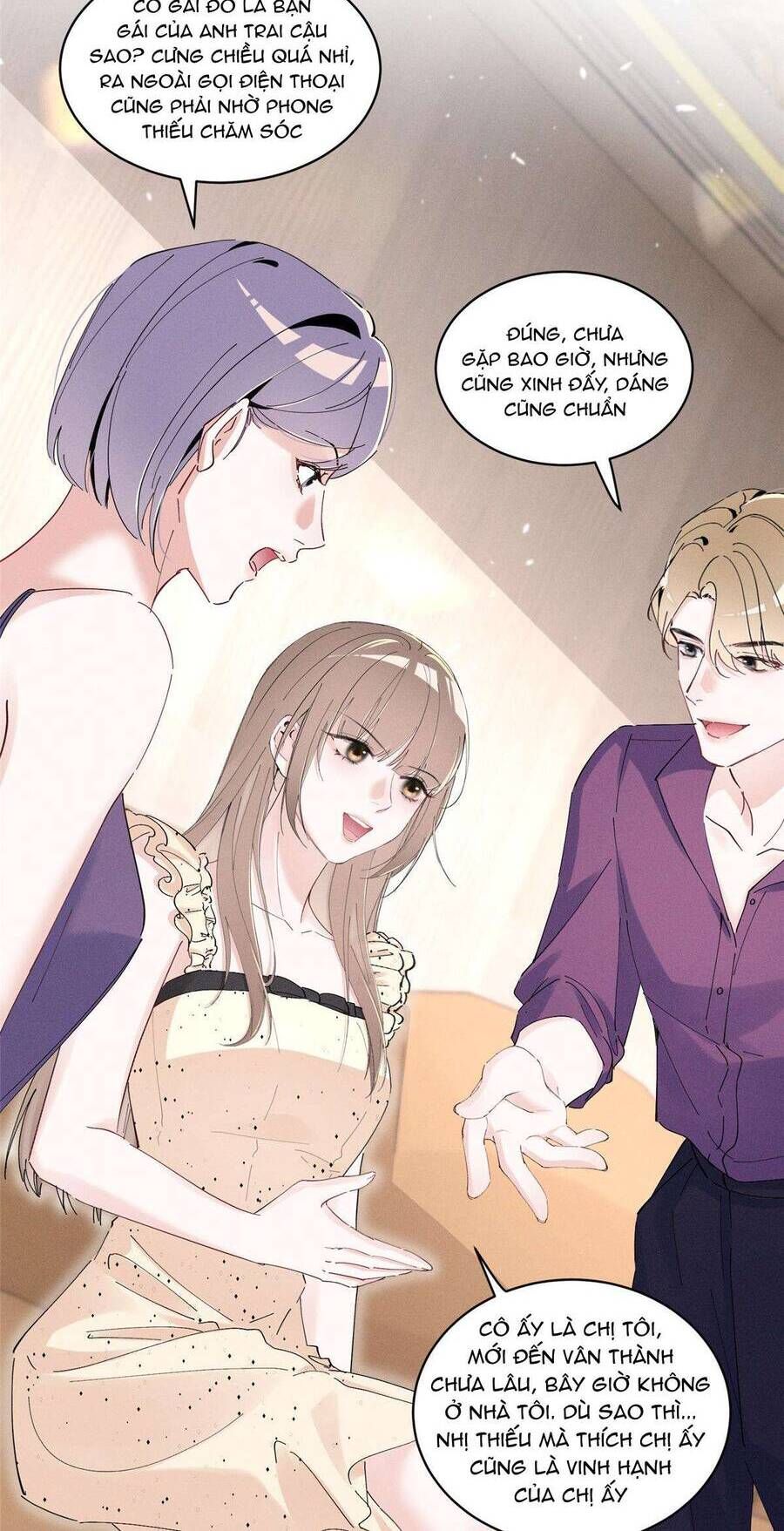 Phu Nhân, Thân Phận Của Người Lộ Rồi Chap 41 - Next Chap 42