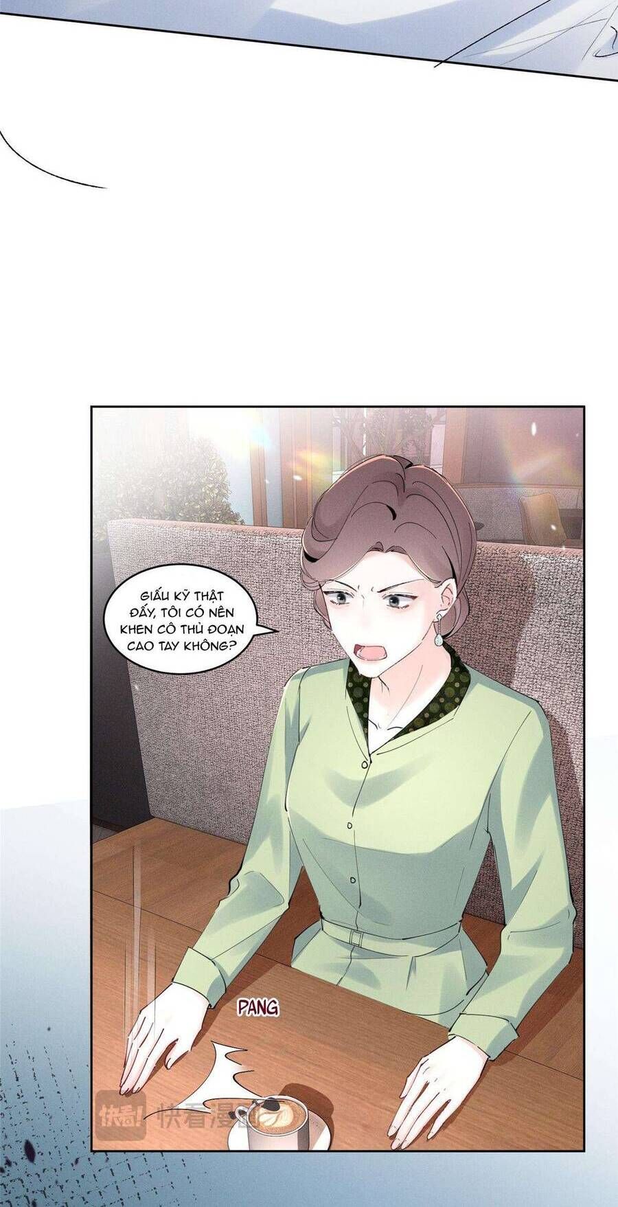 Phu Nhân, Thân Phận Của Người Lộ Rồi Chap 41 - Next Chap 42