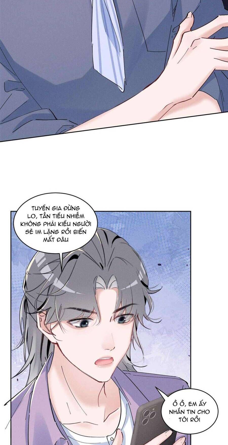 Phu Nhân, Thân Phận Của Người Lộ Rồi Chap 41 - Next Chap 42