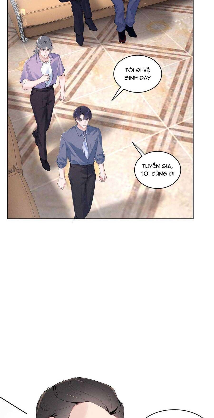 Phu Nhân, Thân Phận Của Người Lộ Rồi Chap 41 - Next Chap 42